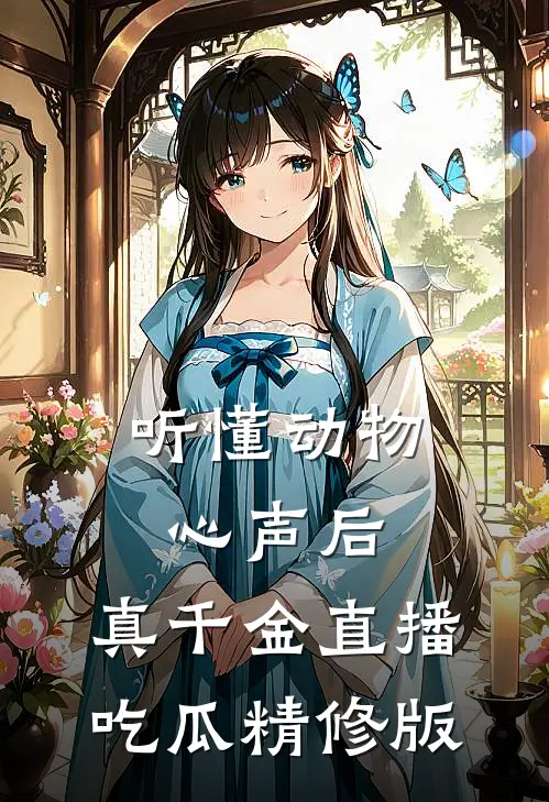 听懂动物心声后，真千金直播吃瓜精修版