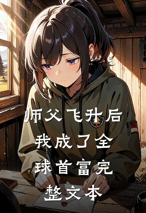 师父飞升后，我成了全球首富完整文本