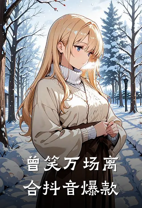 曾笑万场离合抖音爆款