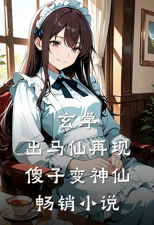 玄学：出马仙再现，傻子变神仙畅销小说