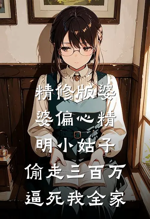 精修版婆婆偏心精明小姑子，偷走三百万逼死我全家