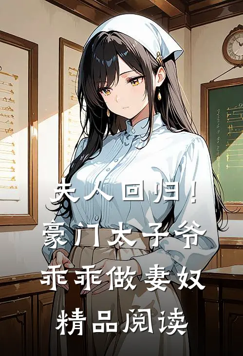 夫人回归！豪门太子爷乖乖做妻奴精品阅读