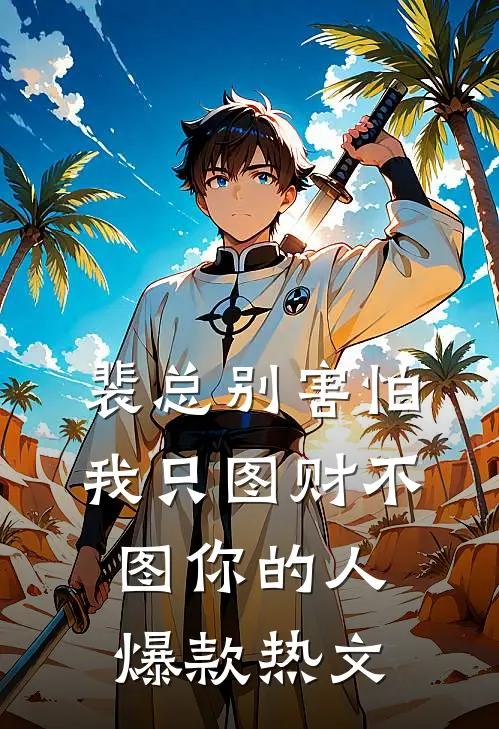 裴总别害怕，我只图财不图你的人爆款热文