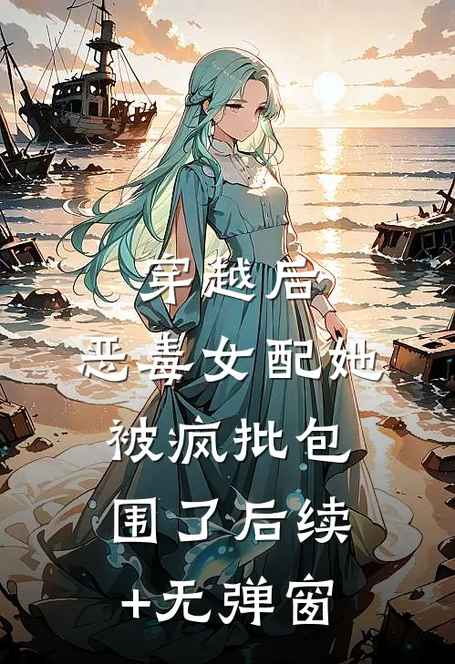穿越后，恶毒女配她被疯批包围了后续+无弹窗