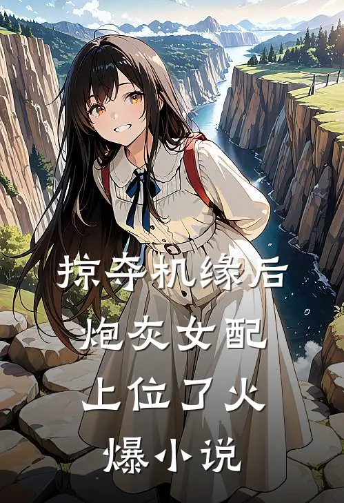 掠夺机缘后，炮灰女配上位了火爆小说
