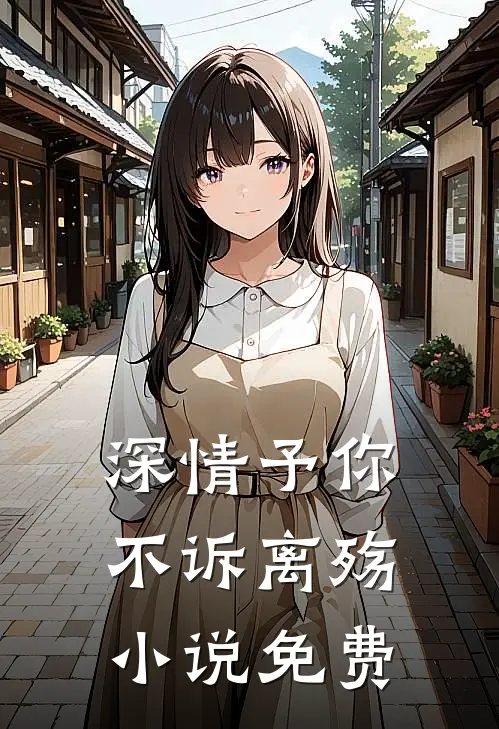 深情予你,不诉离殇免费