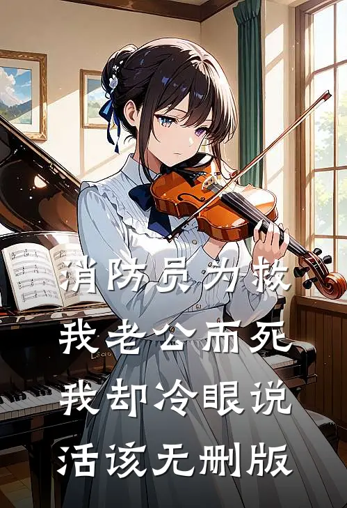 消防员为救我老公而死，我却冷眼说活该无删版