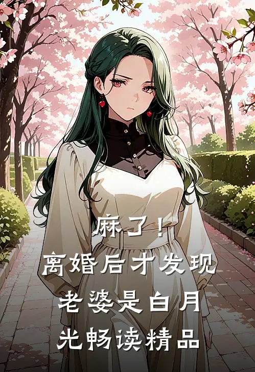 麻了！离婚后才发现老婆是白月光畅读精品