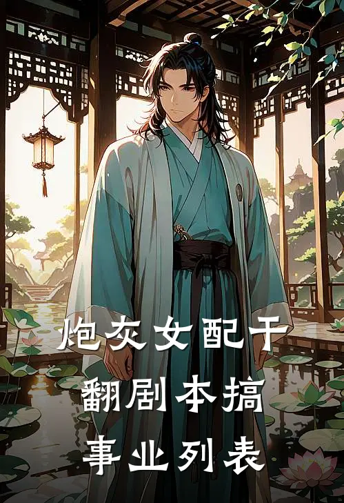 炮灰女配干翻剧本搞事业列表