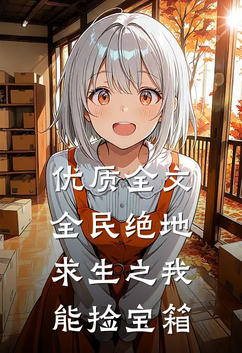 优质全文全民绝地求生之我能捡宝箱