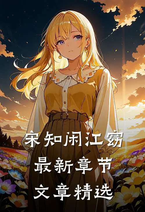 宋知闲江窈最新章节文章精选