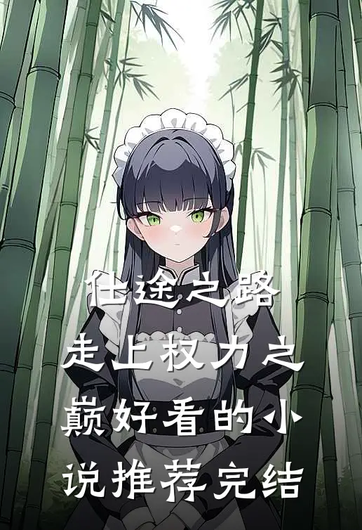 仕途之路：走上权力之巅好看的小说推荐完结