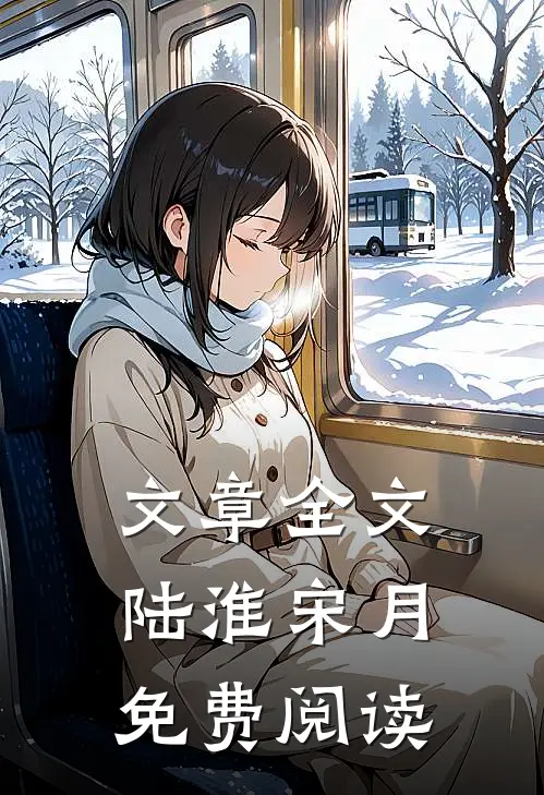 文章全文陆淮宋月免费阅读
