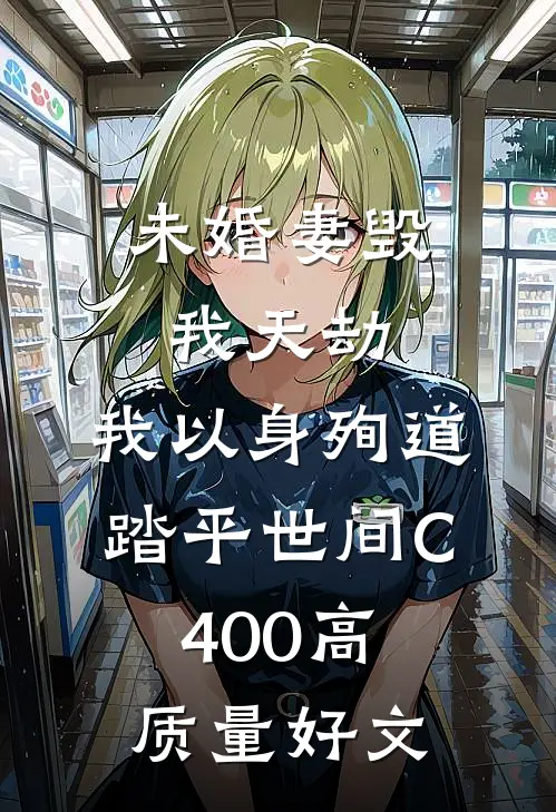 未婚妻毁我天劫，我以身殉道踏平世间C400高质量好文