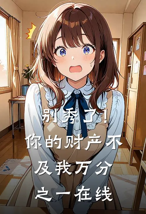 别秀了！你的财产不及我万分之一在线