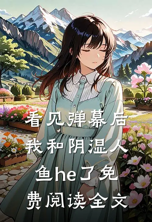 看见弹幕后，我和阴湿人鱼he了免费阅读全文