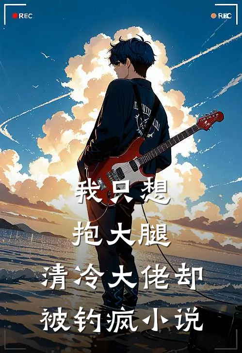 我只想抱大腿，清冷大佬却被钓疯小说