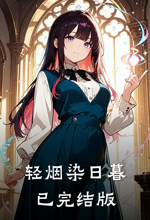 轻烟染日暮已完结版