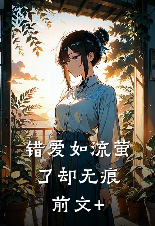 错爱如流萤，了却无痕前文+