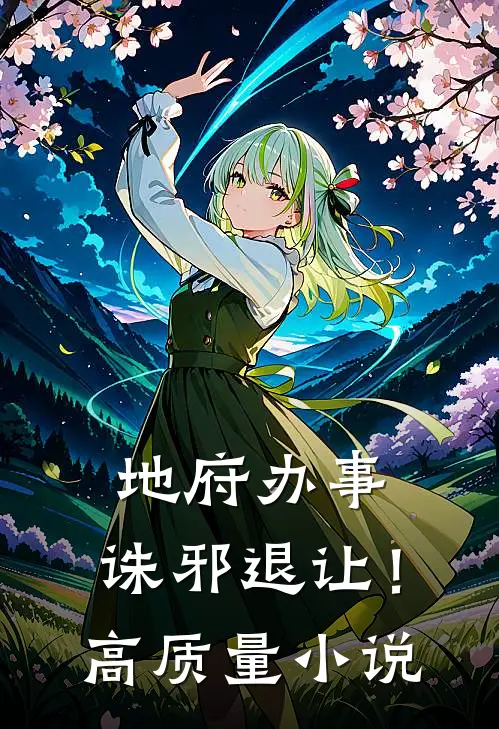 地府办事，诛邪退让！高质量小说