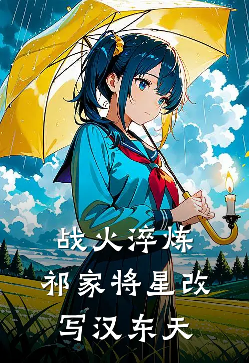 战火淬炼：祁家将星改写汉东天