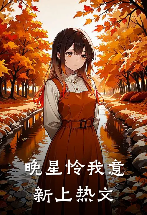 晚星怜我意新上热文