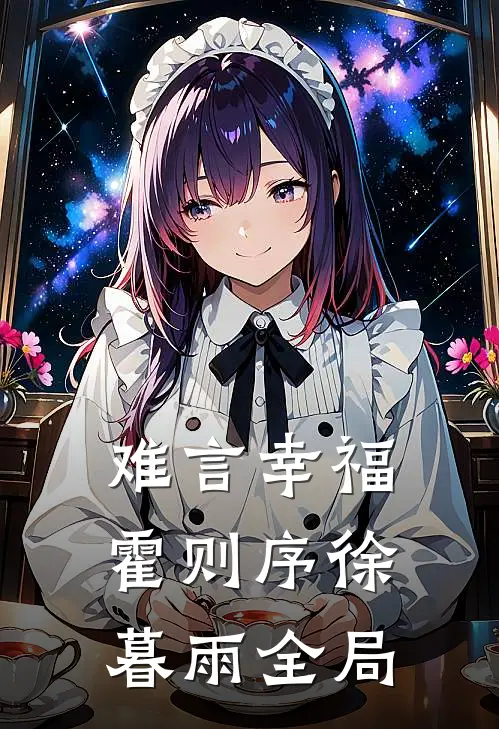 难言幸福霍则序徐暮雨全局