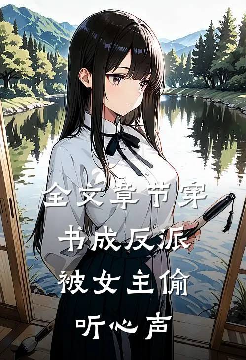 全文章节穿书成反派，被女主偷听心声