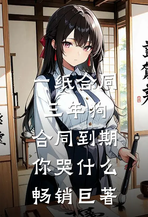 一纸合同三年狗，合同到期你哭什么畅销巨著