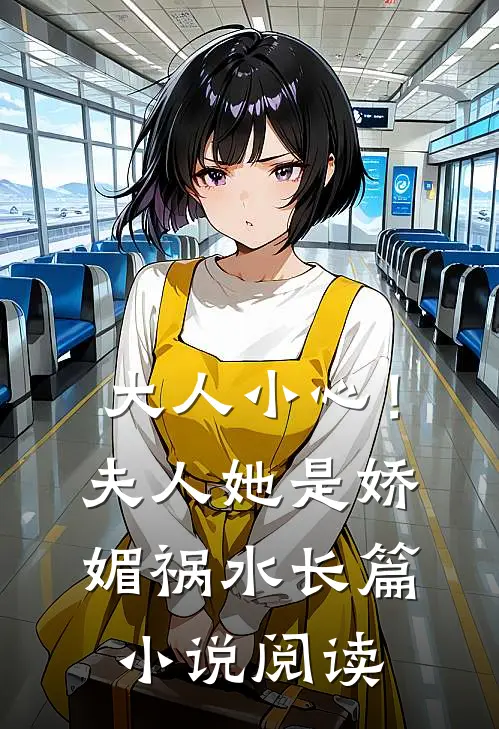 大人小心！夫人她是娇媚祸水长篇小说阅读