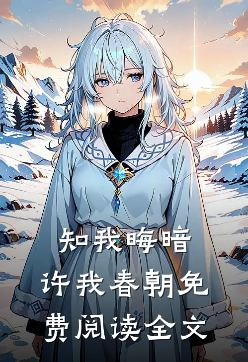 知我晦暗，许我春朝免费阅读全文