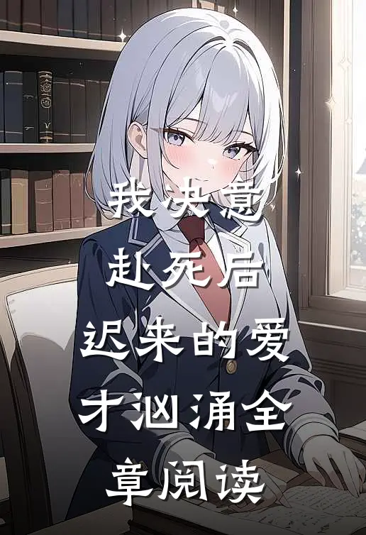 我决意赴死后，迟来的爱才汹涌全章阅读