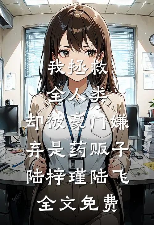 我拯救全人类，却被豪门嫌弃是药贩子陆梓瑾陆飞全文免费