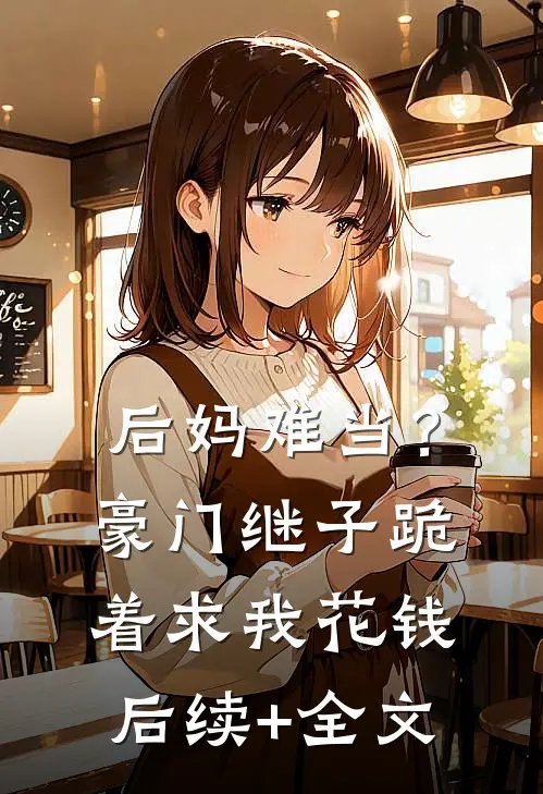 后妈难当？豪门继子跪着求我花钱后续+全文