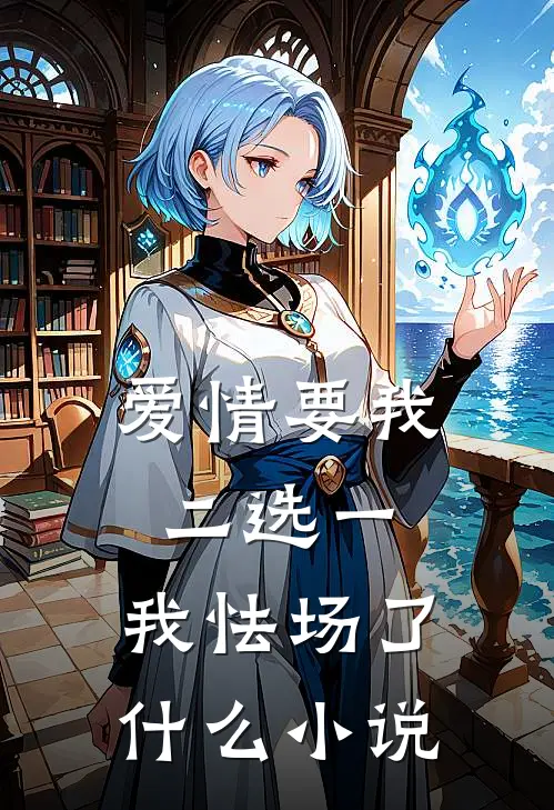 爱情要我二选一，我怯场了什么小说