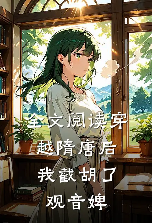 全文阅读穿越隋唐后，我截胡了观音婢