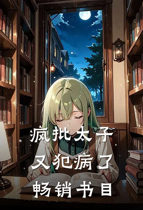疯批太子又犯病了畅销书目