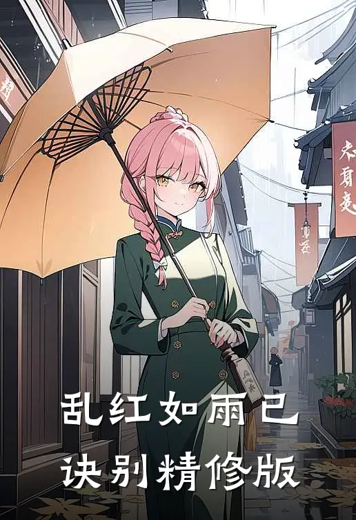 乱红如雨已诀别精修版