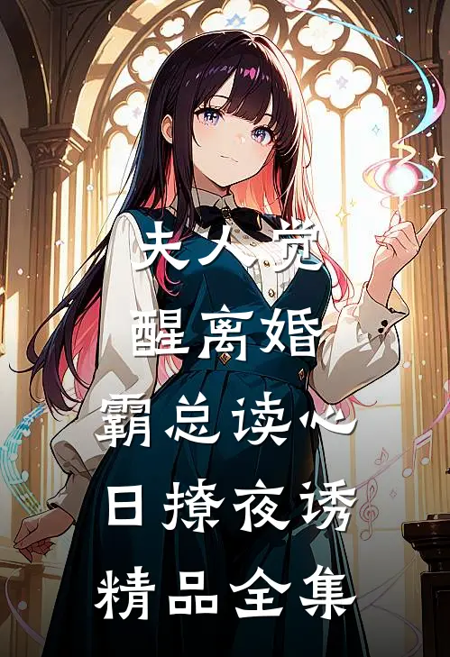 夫人觉醒离婚，霸总读心日撩夜诱精品全集