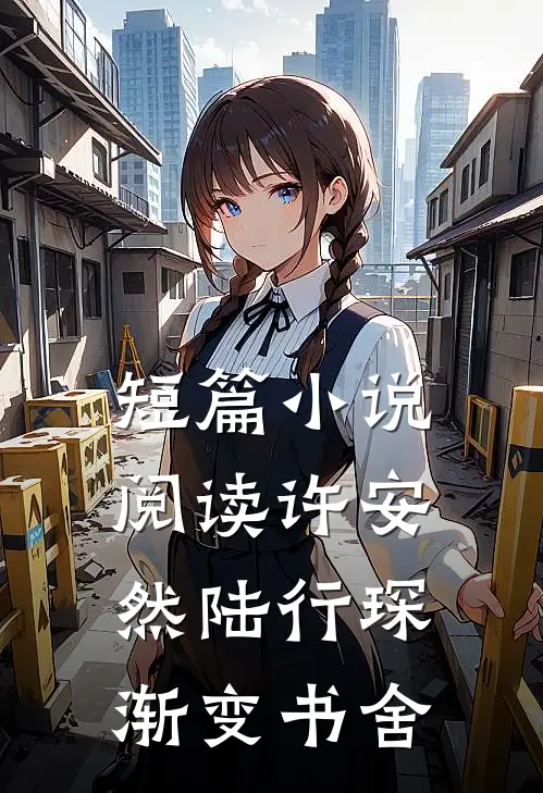 短篇小说阅读许安然陆行琛渐变书舍