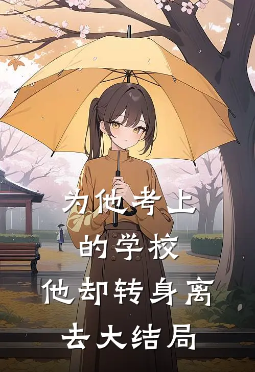为他考上的学校，他却转身离去大结局
