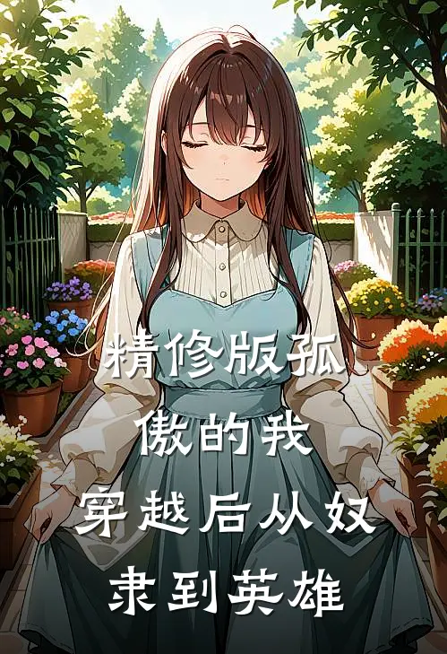 精修版孤傲的我,穿越后从奴隶到英雄