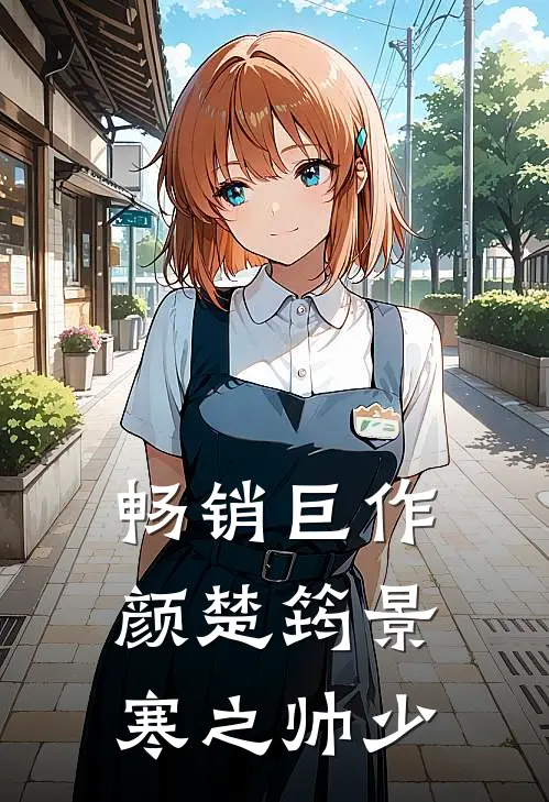 畅销巨作颜楚筠景寒之 帅少