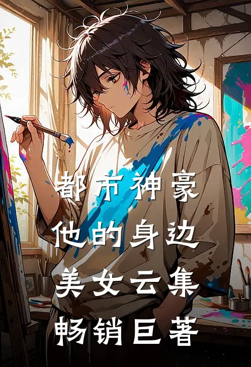 都市神豪：他的身边美女云集畅销巨著