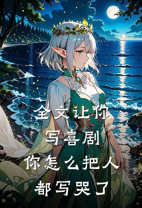 全文让你写喜剧，你怎么把人都写哭了