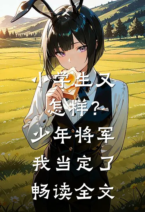 小学生又怎样？少年将军我当定了畅读全文