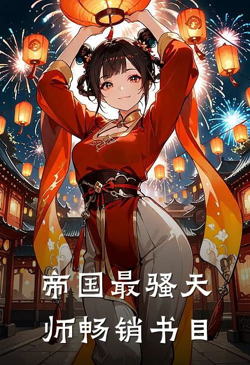 帝国最骚天师畅销书目