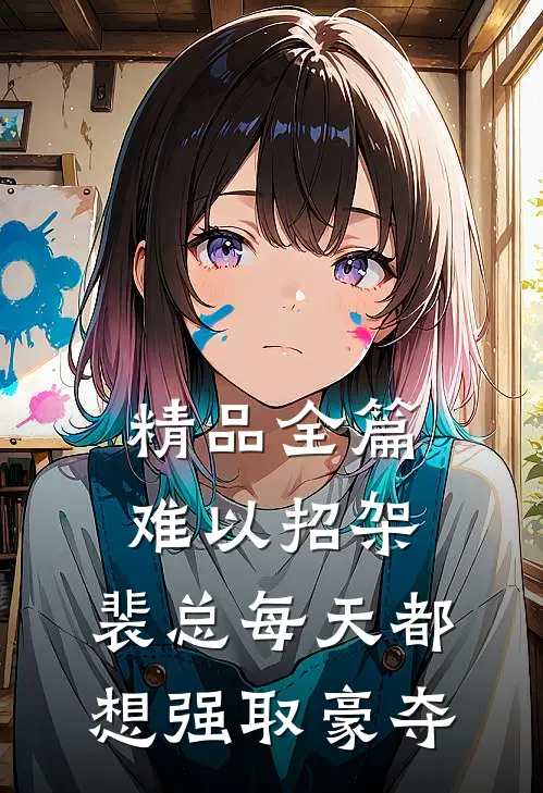 精品全篇难以招架，裴总每天都想强取豪夺