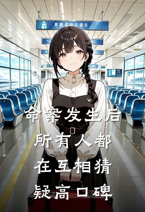 命案发生后，所有人都在互相猜疑高口碑