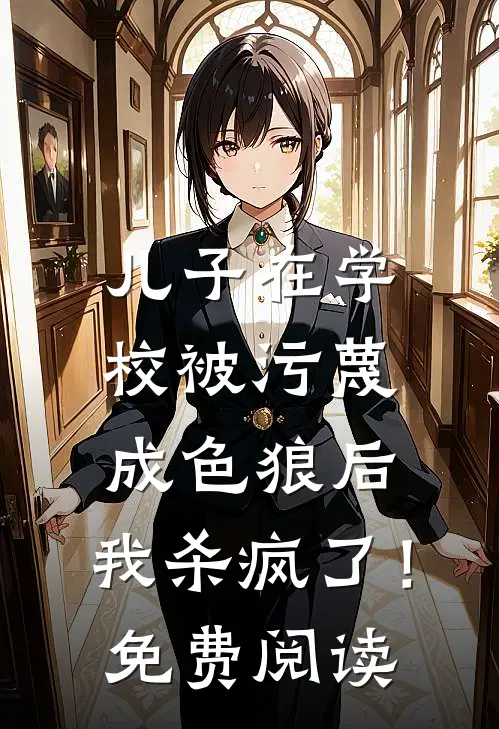 儿子在学校被污蔑成色狼后，我杀疯了！免费阅读